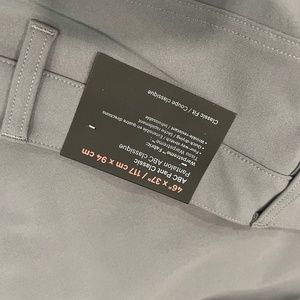 Lulu lemons mens pants size 40